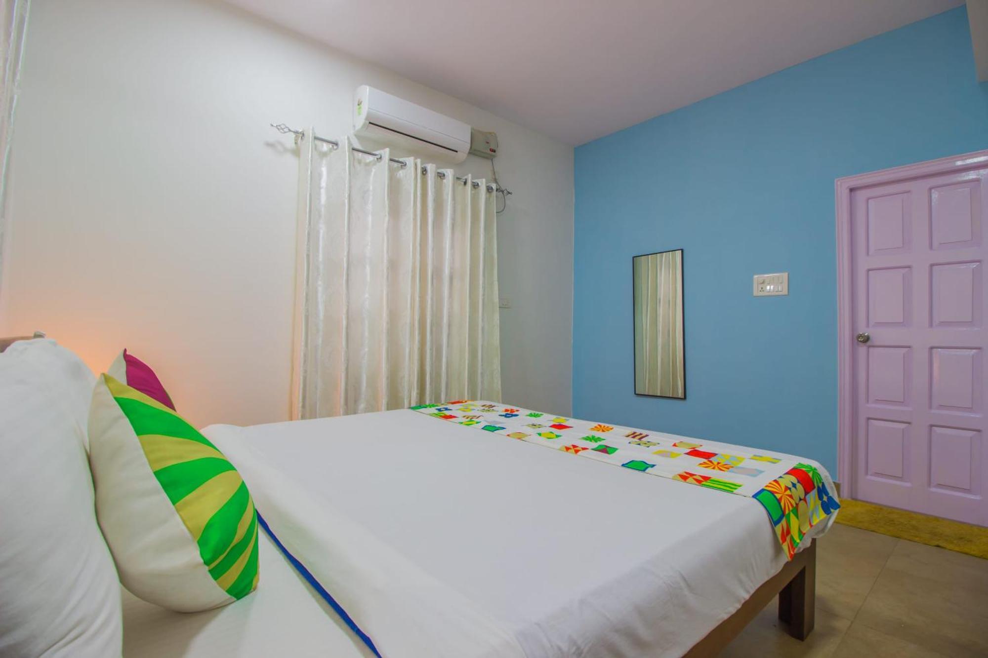 Collection O Holy Cross Home Stays Old Goa Εξωτερικό φωτογραφία