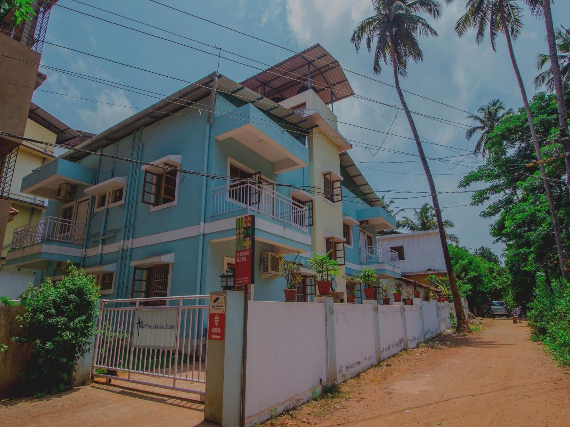 Collection O Holy Cross Home Stays Old Goa Εξωτερικό φωτογραφία
