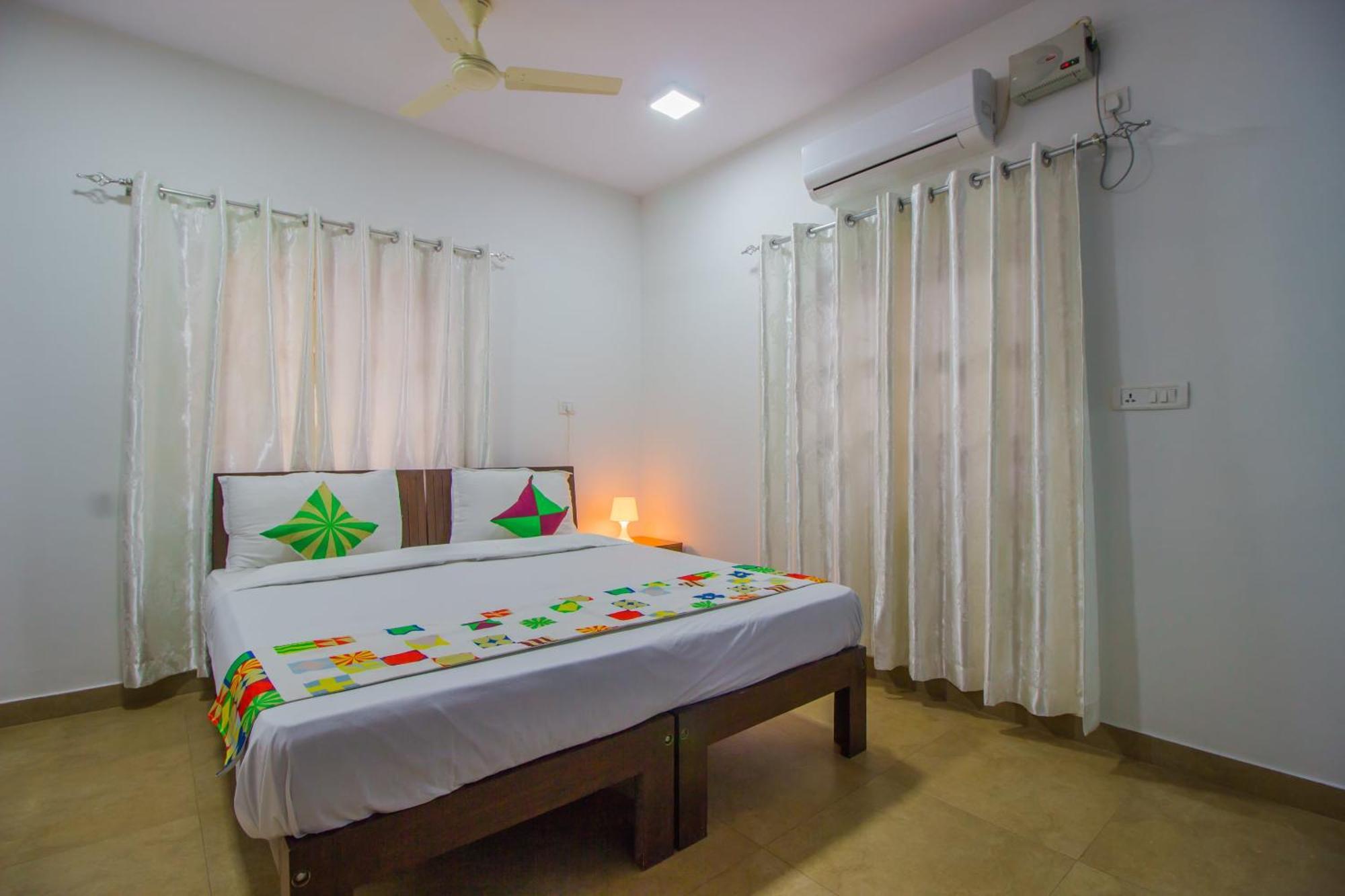 Collection O Holy Cross Home Stays Old Goa Εξωτερικό φωτογραφία