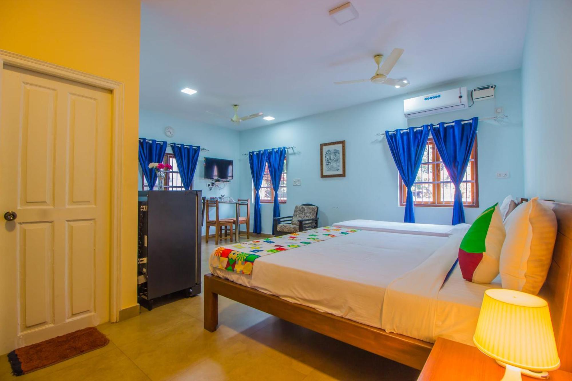 Collection O Holy Cross Home Stays Old Goa Εξωτερικό φωτογραφία