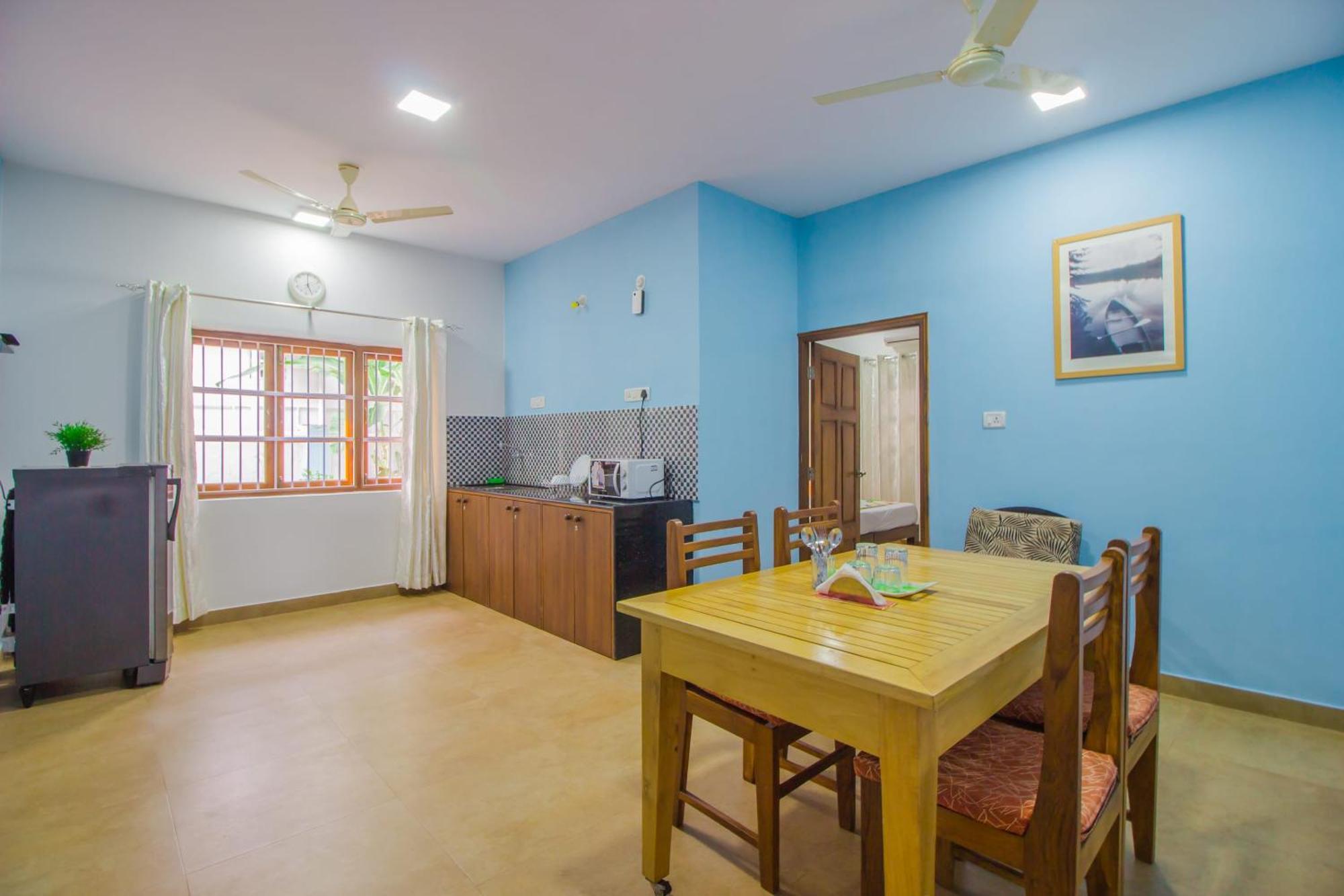 Collection O Holy Cross Home Stays Old Goa Εξωτερικό φωτογραφία