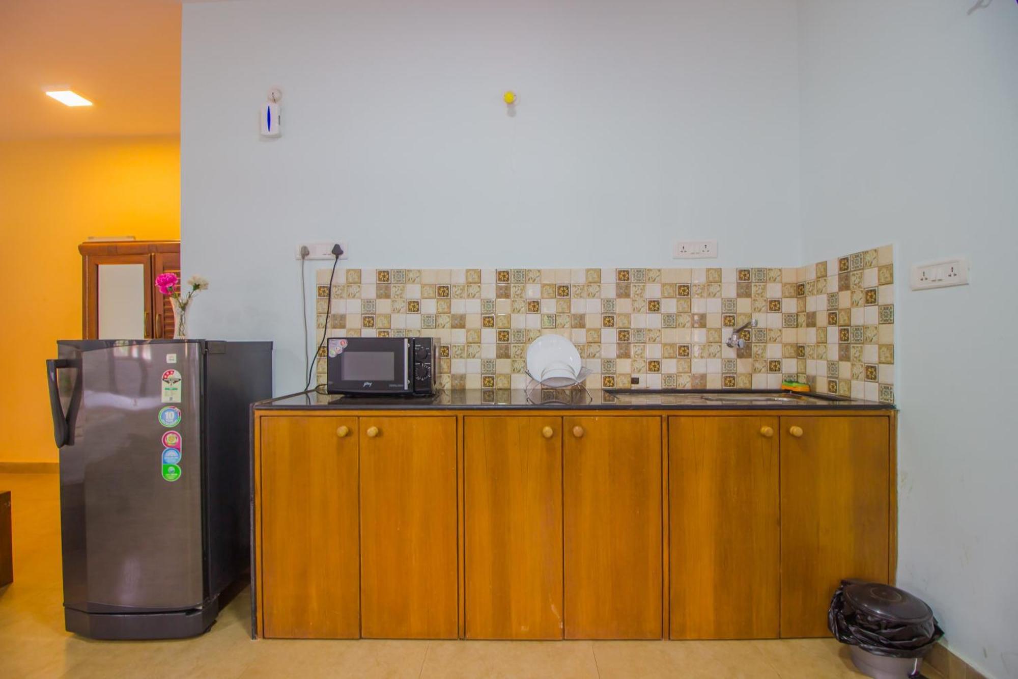 Collection O Holy Cross Home Stays Old Goa Εξωτερικό φωτογραφία