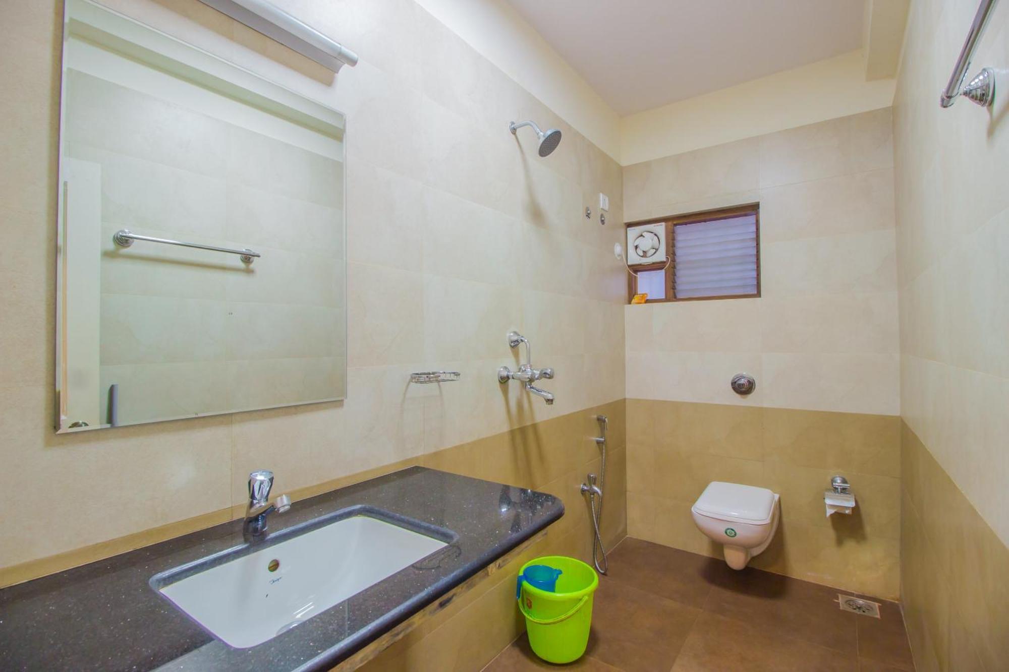 Collection O Holy Cross Home Stays Old Goa Εξωτερικό φωτογραφία