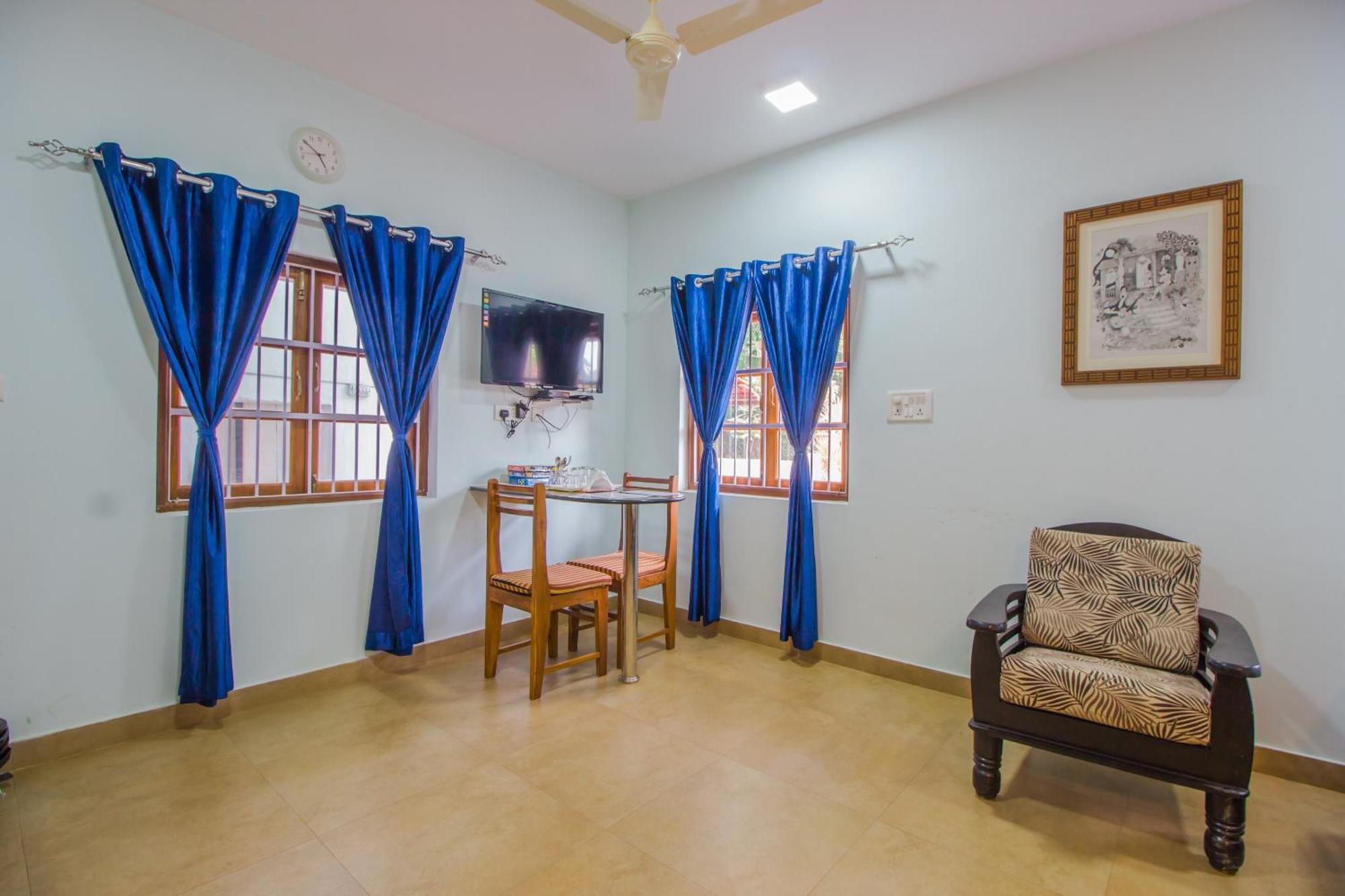 Collection O Holy Cross Home Stays Old Goa Εξωτερικό φωτογραφία