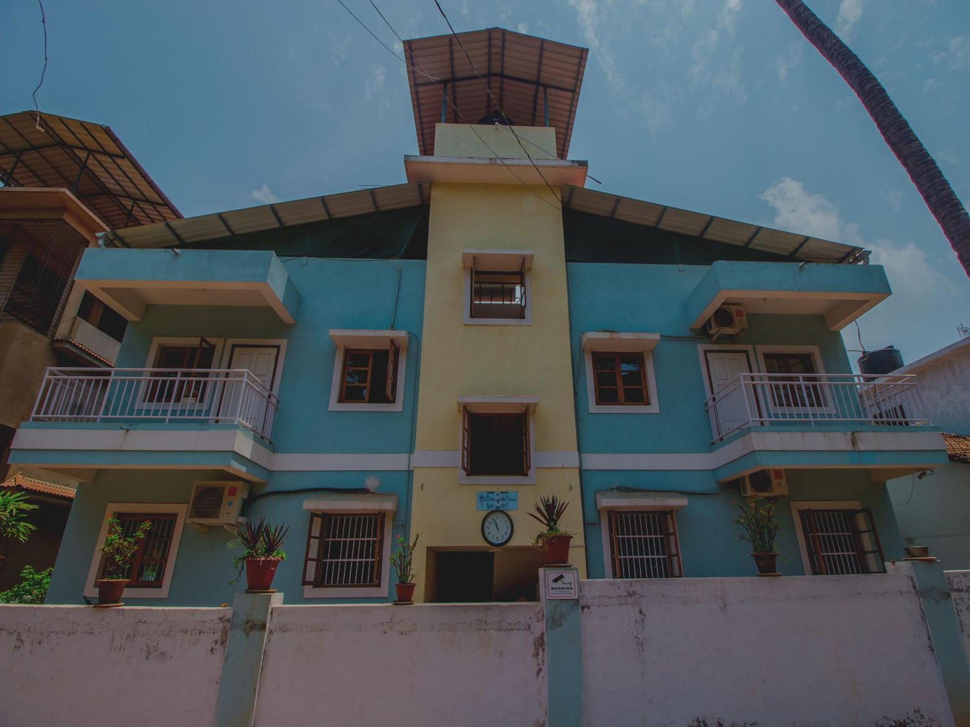 Collection O Holy Cross Home Stays Old Goa Εξωτερικό φωτογραφία
