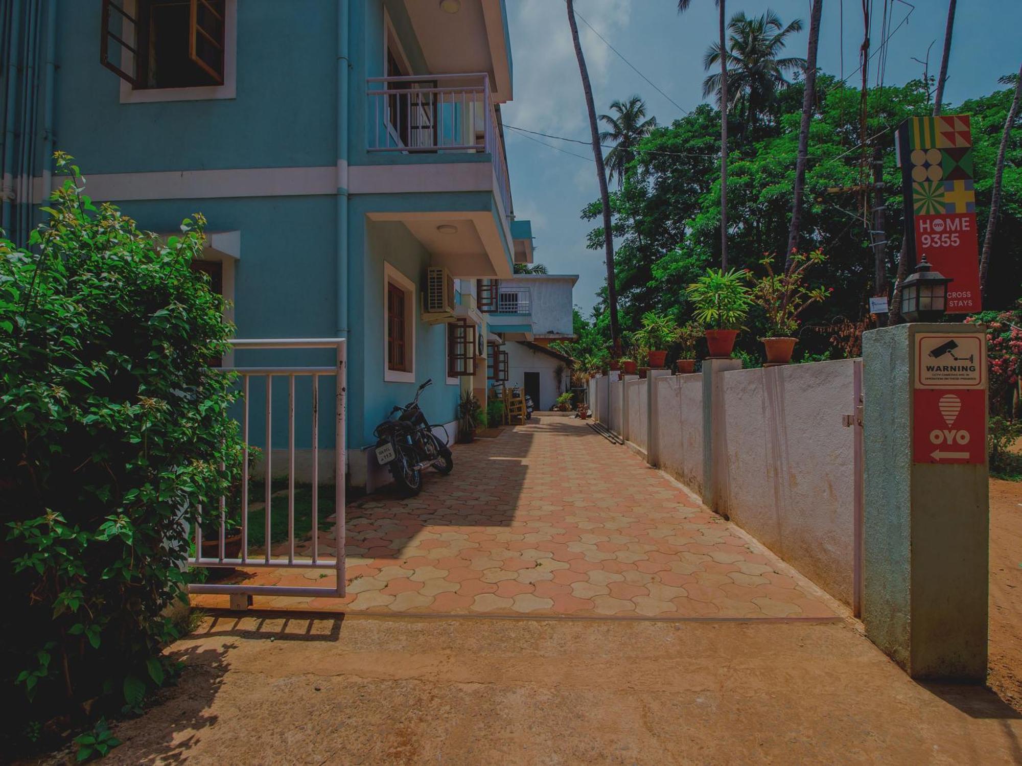 Collection O Holy Cross Home Stays Old Goa Εξωτερικό φωτογραφία