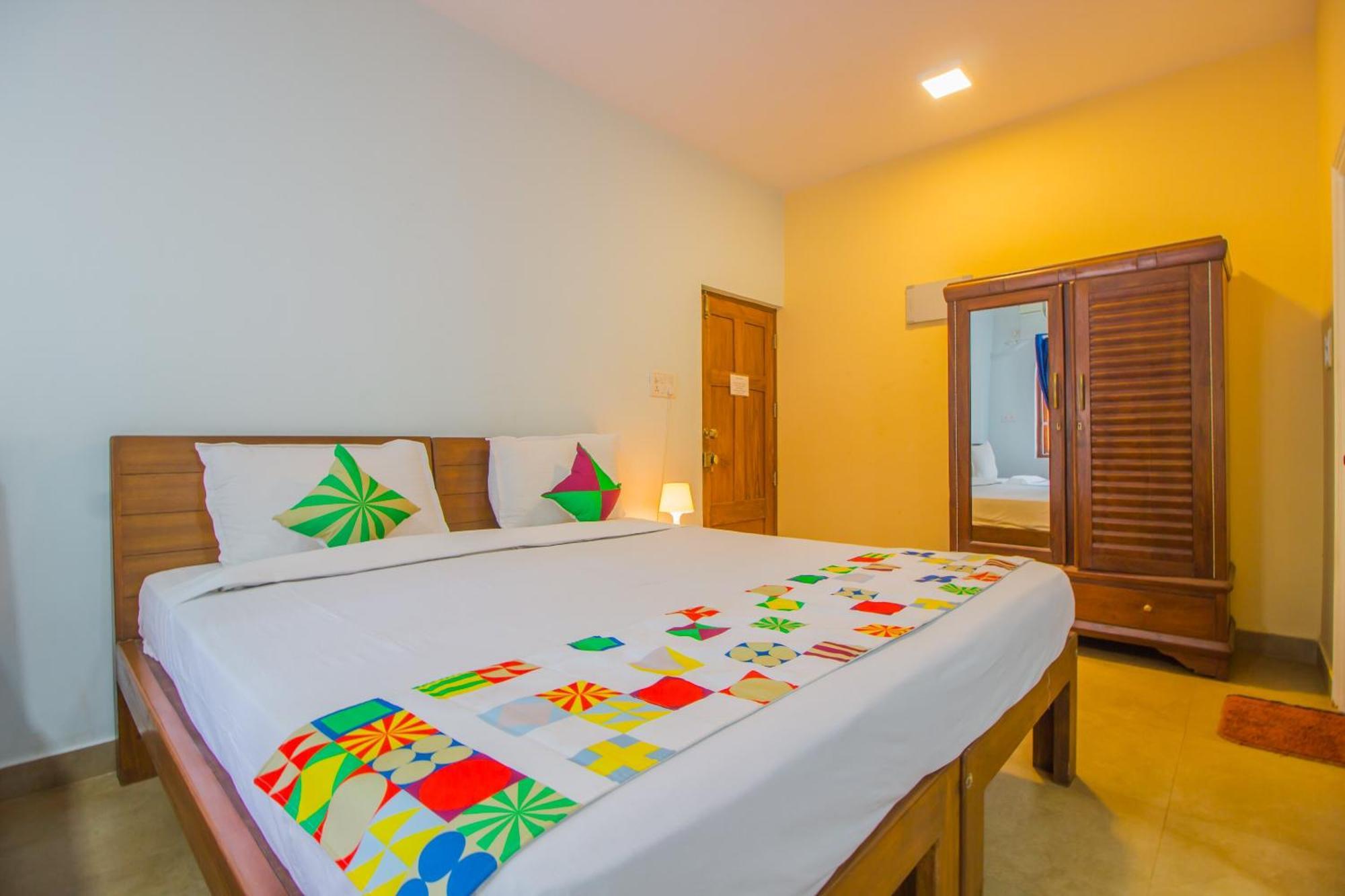 Collection O Holy Cross Home Stays Old Goa Εξωτερικό φωτογραφία