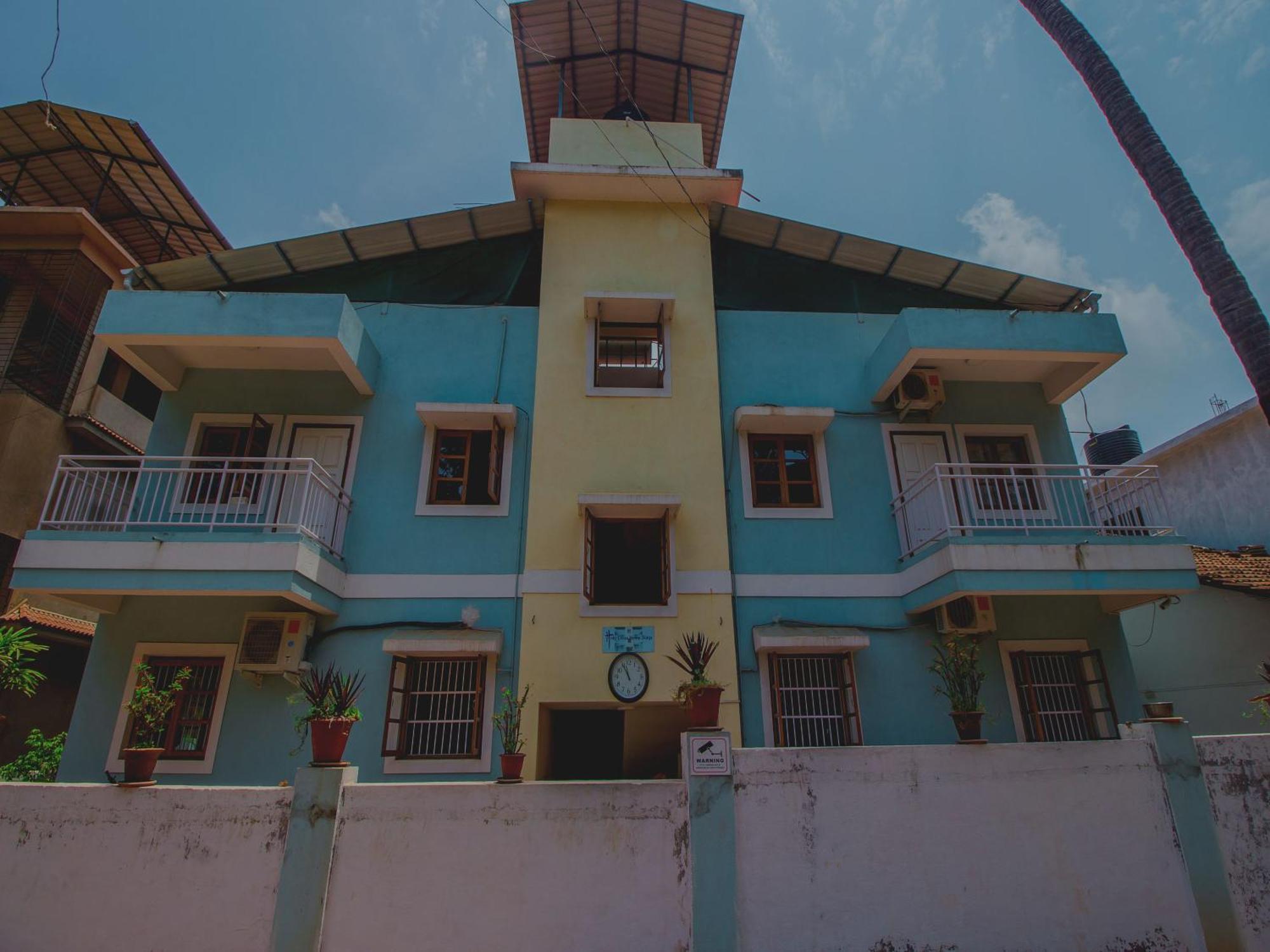 Collection O Holy Cross Home Stays Old Goa Εξωτερικό φωτογραφία