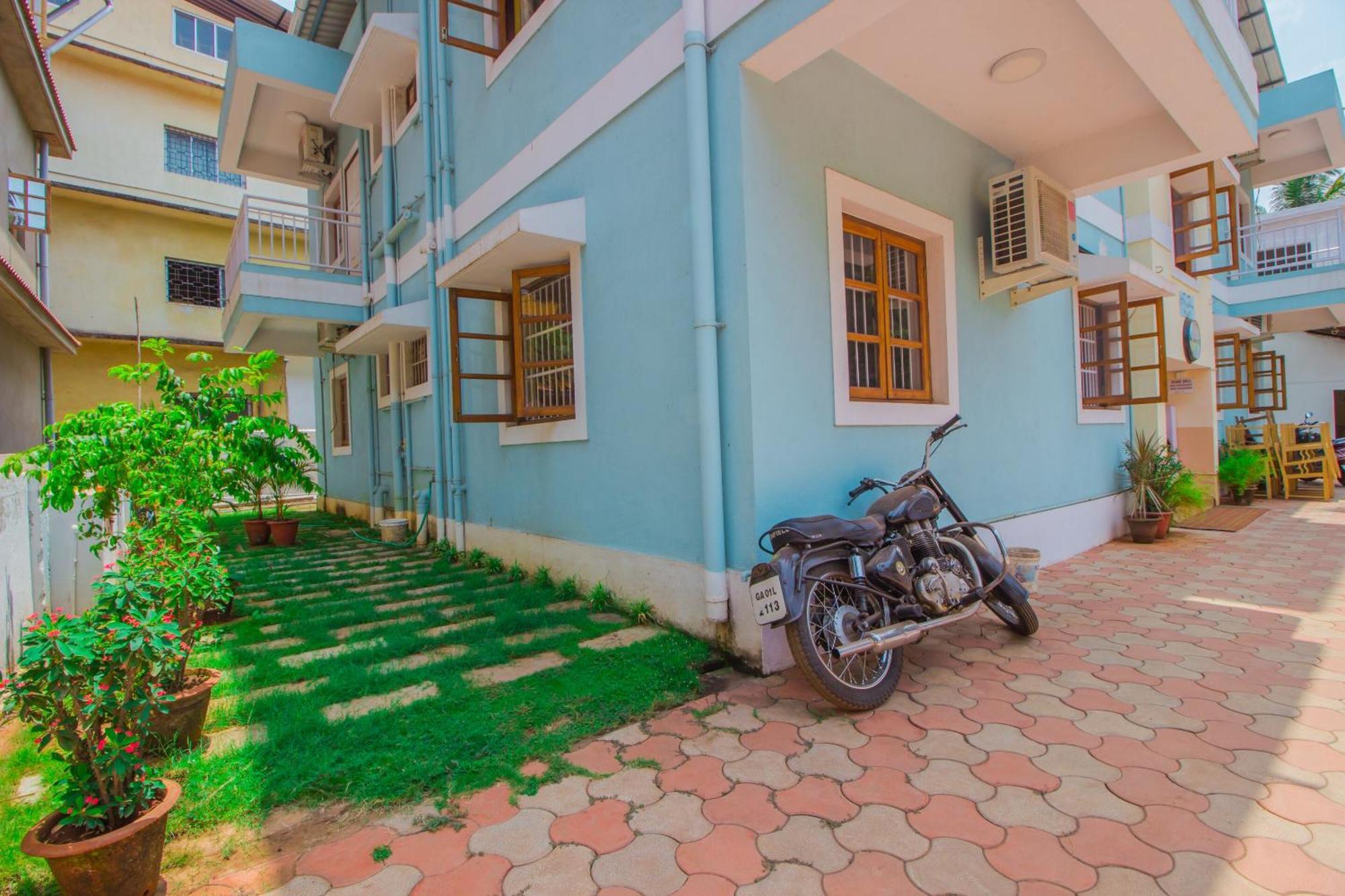 Collection O Holy Cross Home Stays Old Goa Εξωτερικό φωτογραφία